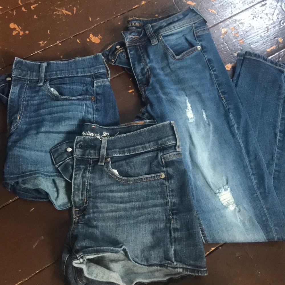 Jeans/shorts Bundle